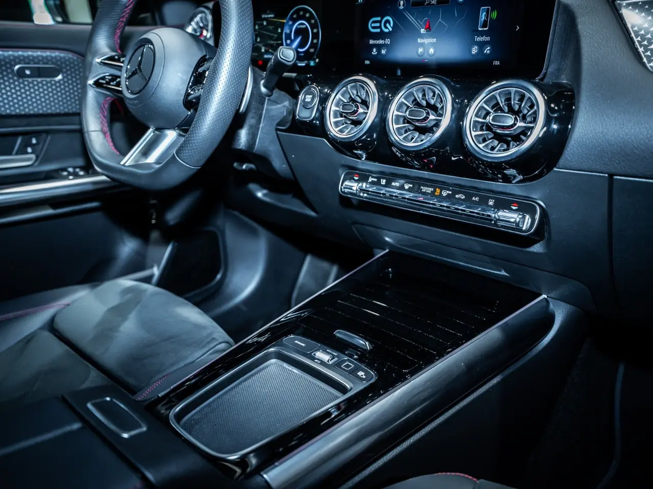 Billede 16 - Mercedes EQA250+ AMG Advance Plus