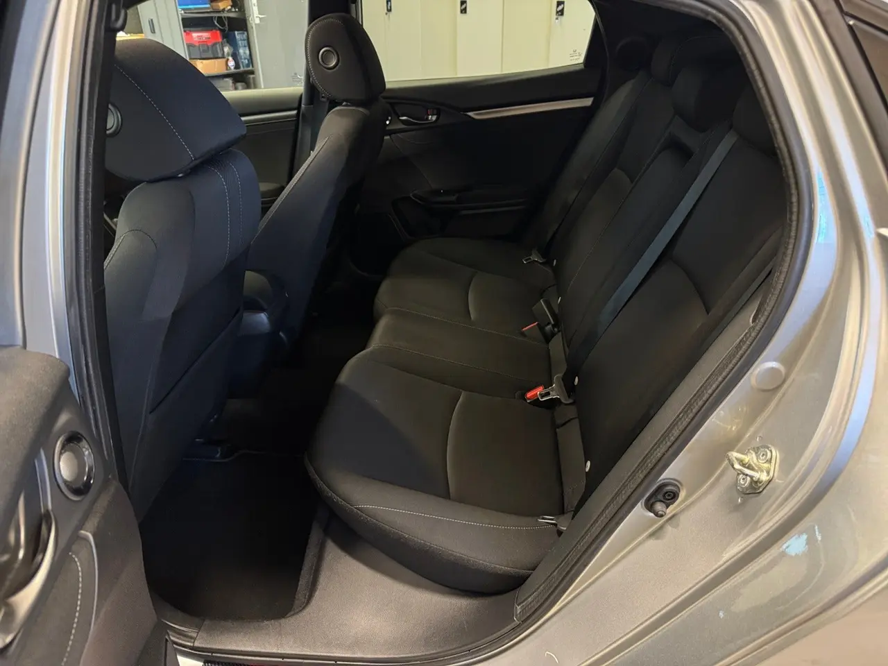 Billede 13 - Honda Civic 1,5 VTEC Turbo Sport CVT