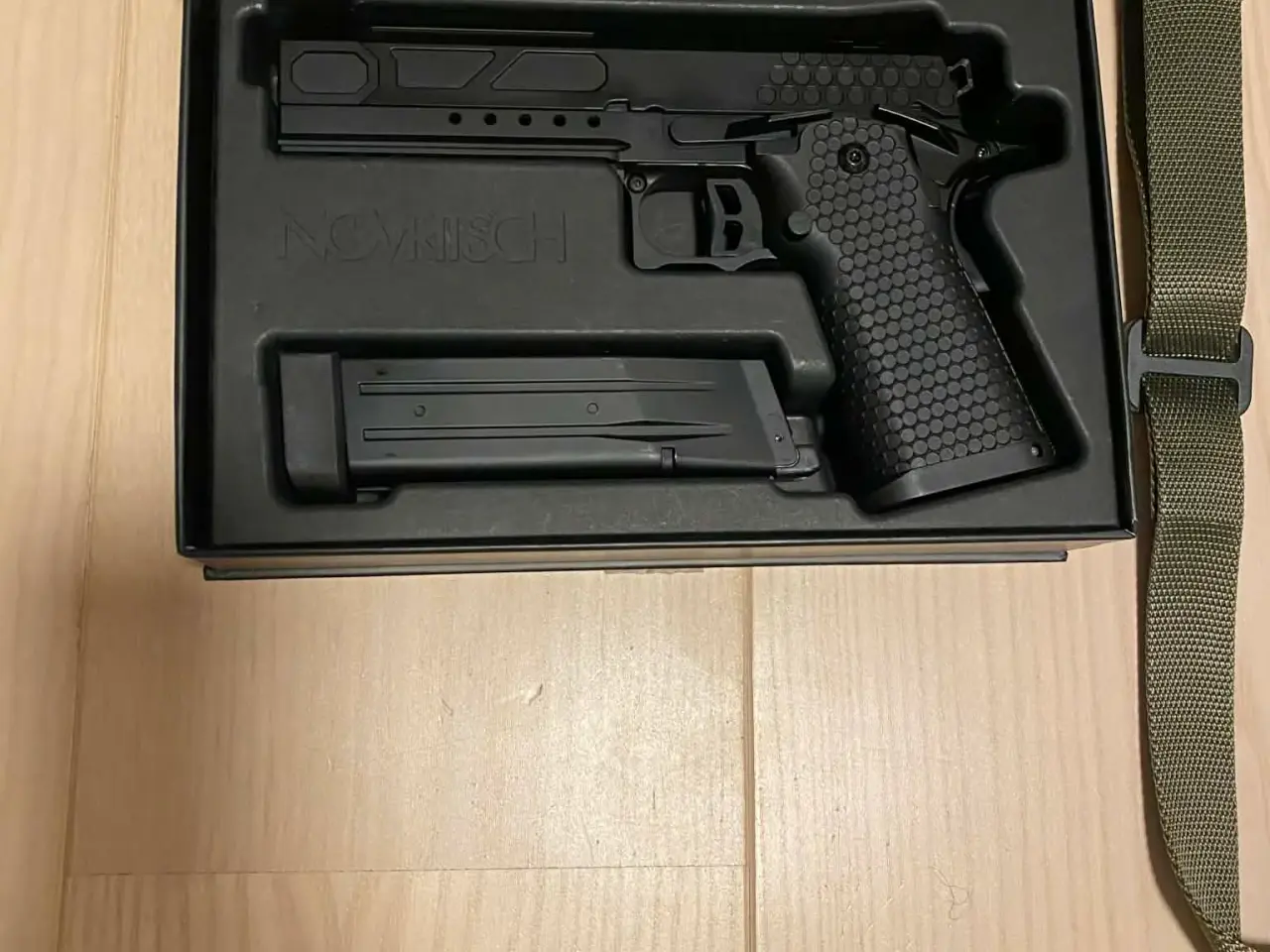 Billede 2 - Hardball/airsoft grej