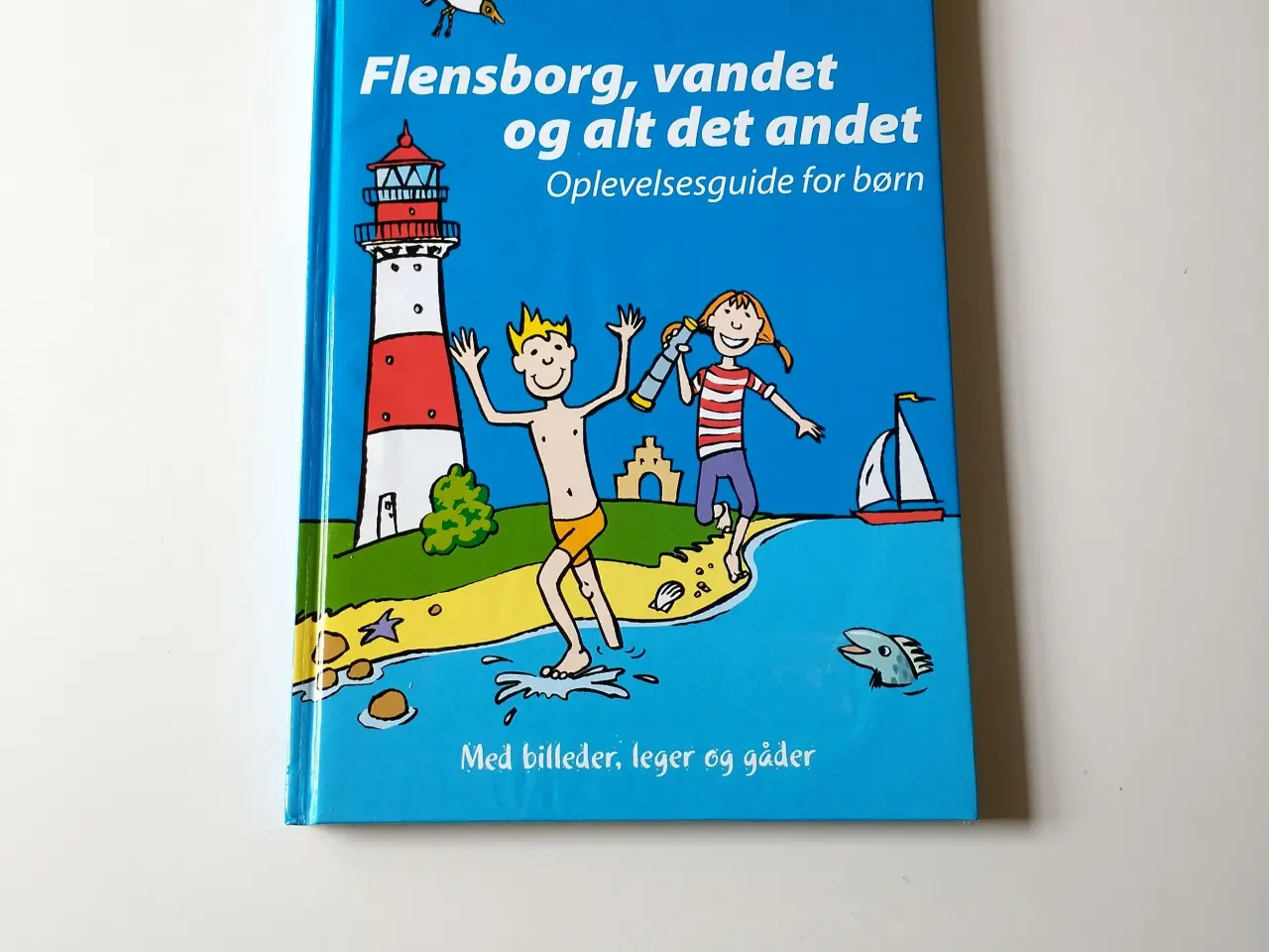 Billede 1 - Flensborg, vandet og alt det andet : oplevelsesgui