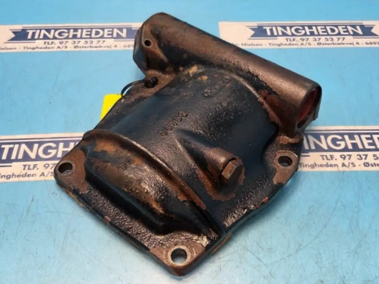 Billede 18 - Massey Ferguson 6260 Dæksel 3619903M4