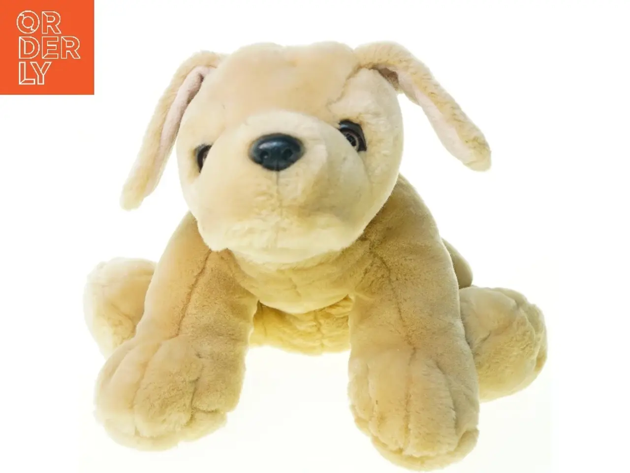 Billede 1 - Hunde bamse (str. 28 x 24 cm)
