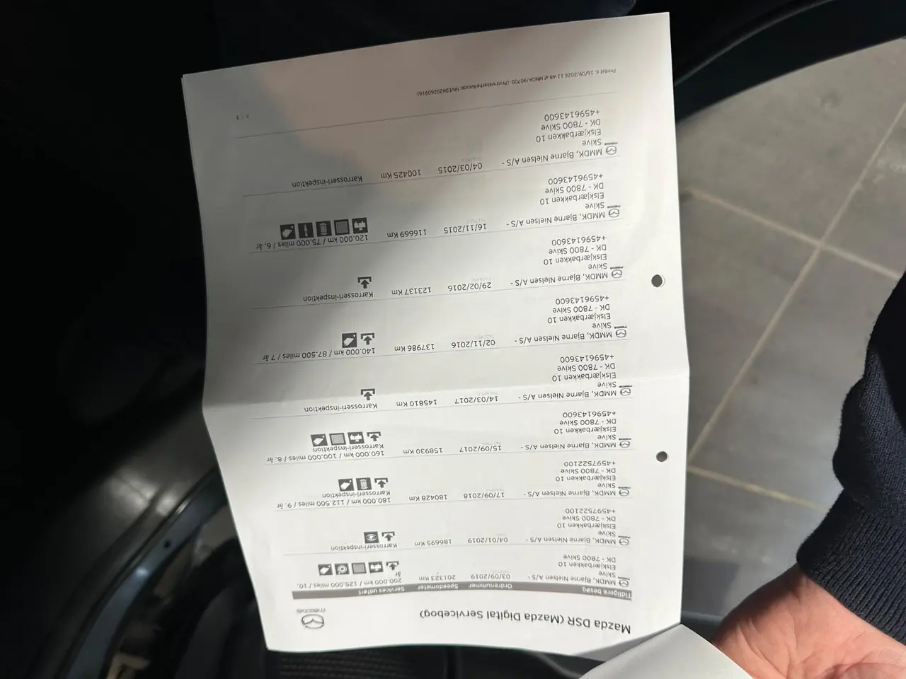 Billede 17 - Mazda 2 1,3 Advance