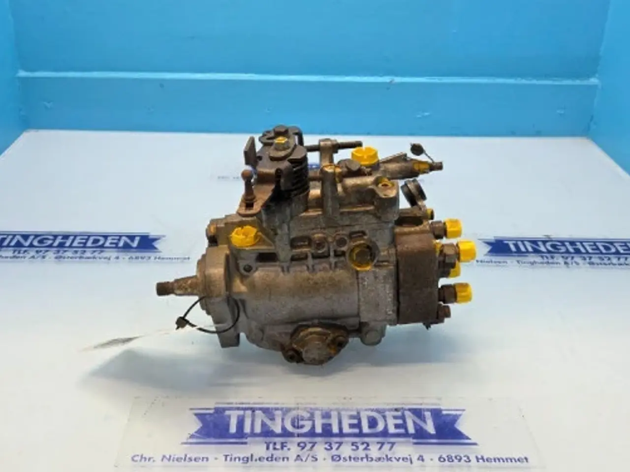 Billede 21 - Bosch Brændstofpumpe 0460494131