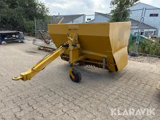 Saltspreder