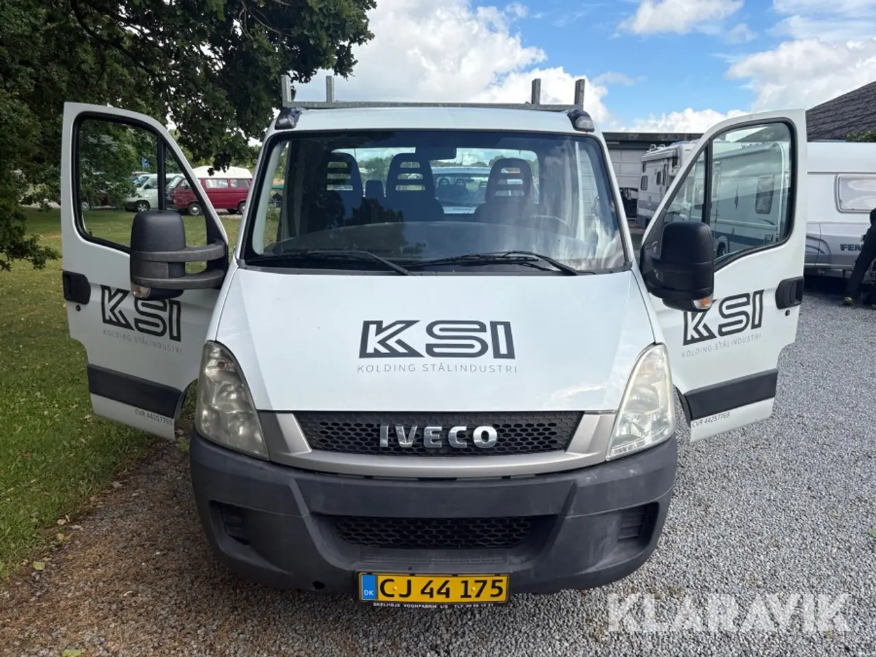 Billede 9 - Varebil Iveco 35S13