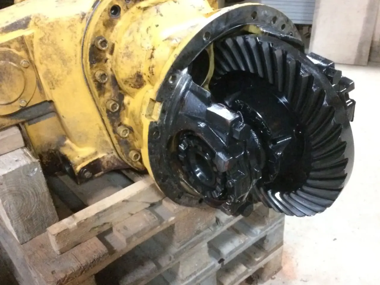 Billede 2 - Volvo A20 reservedele