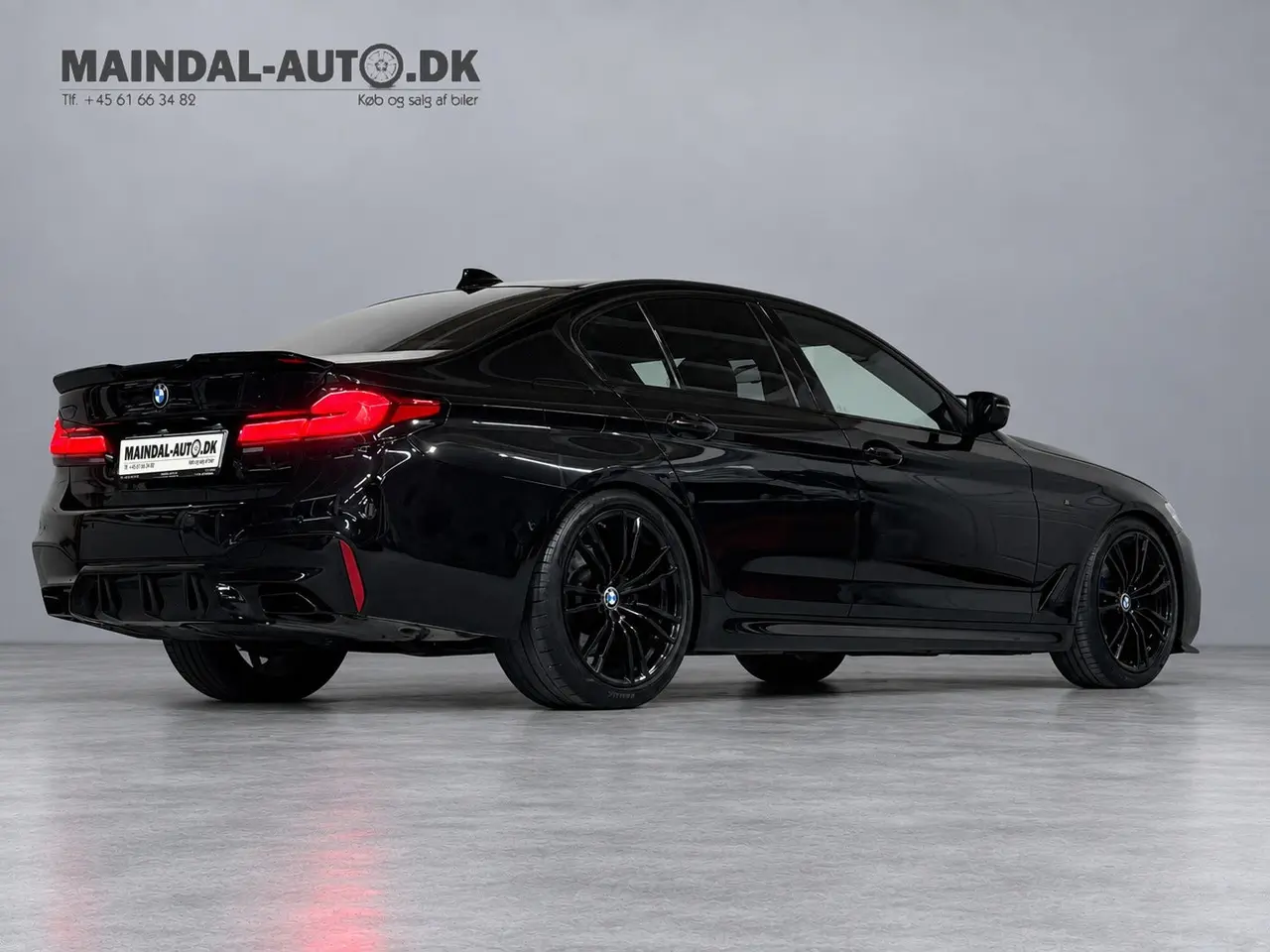 Billede 4 - BMW 520d 2,0 M-Sport aut.