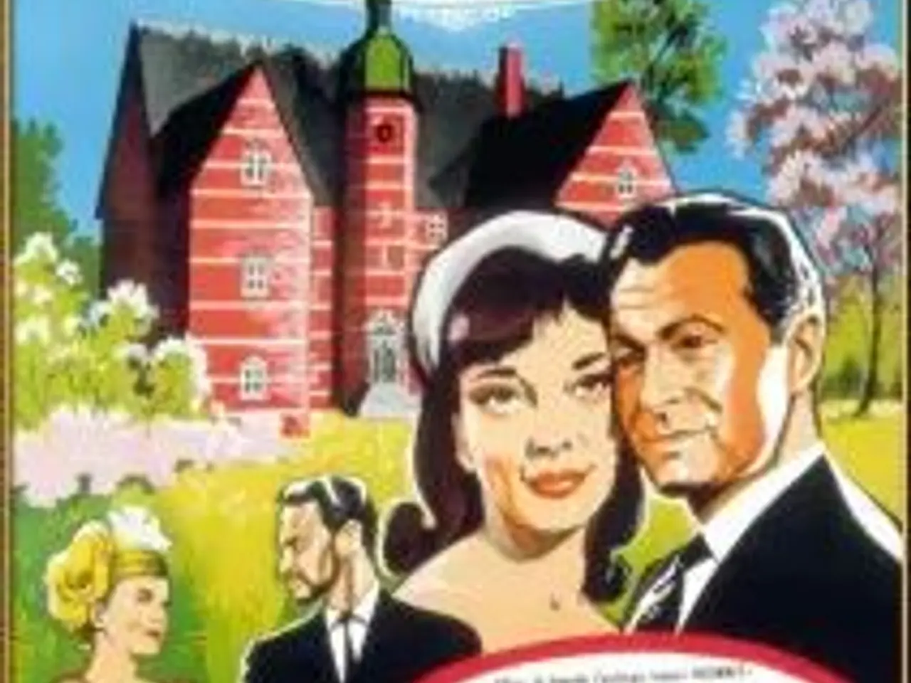 Billede 1 - Filmen "Slottet" fra 1964 købes + evt. bogen