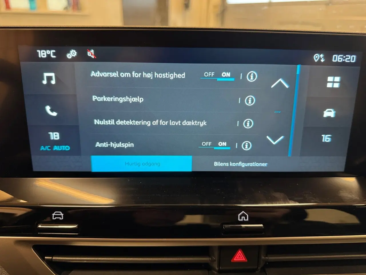 Billede 11 - Citroën ë-C4 54 Plus