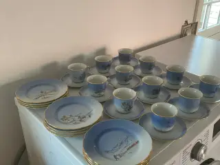 Kaffestel/ julestel