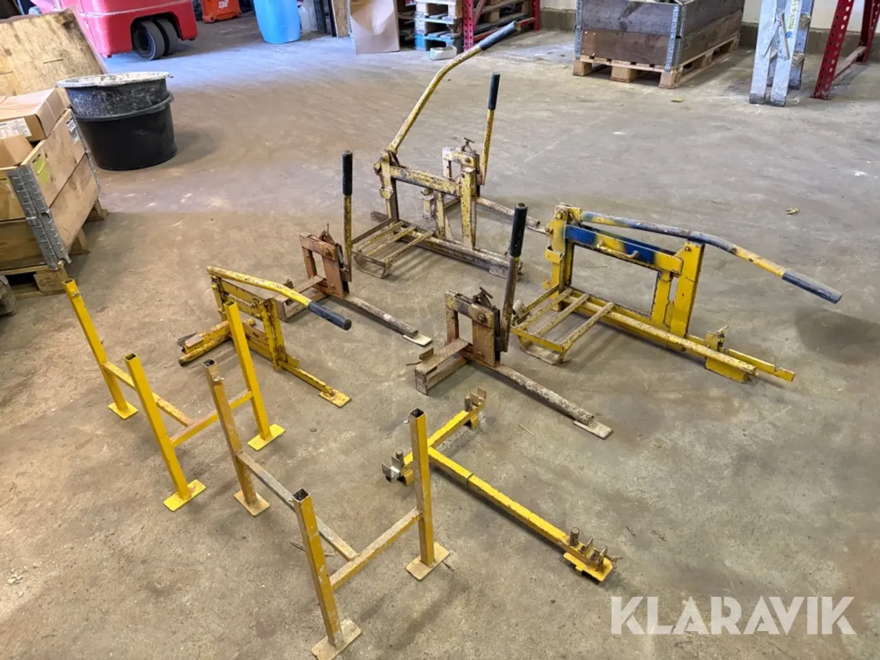 Billede 4 - Fliseklipper 6 styk