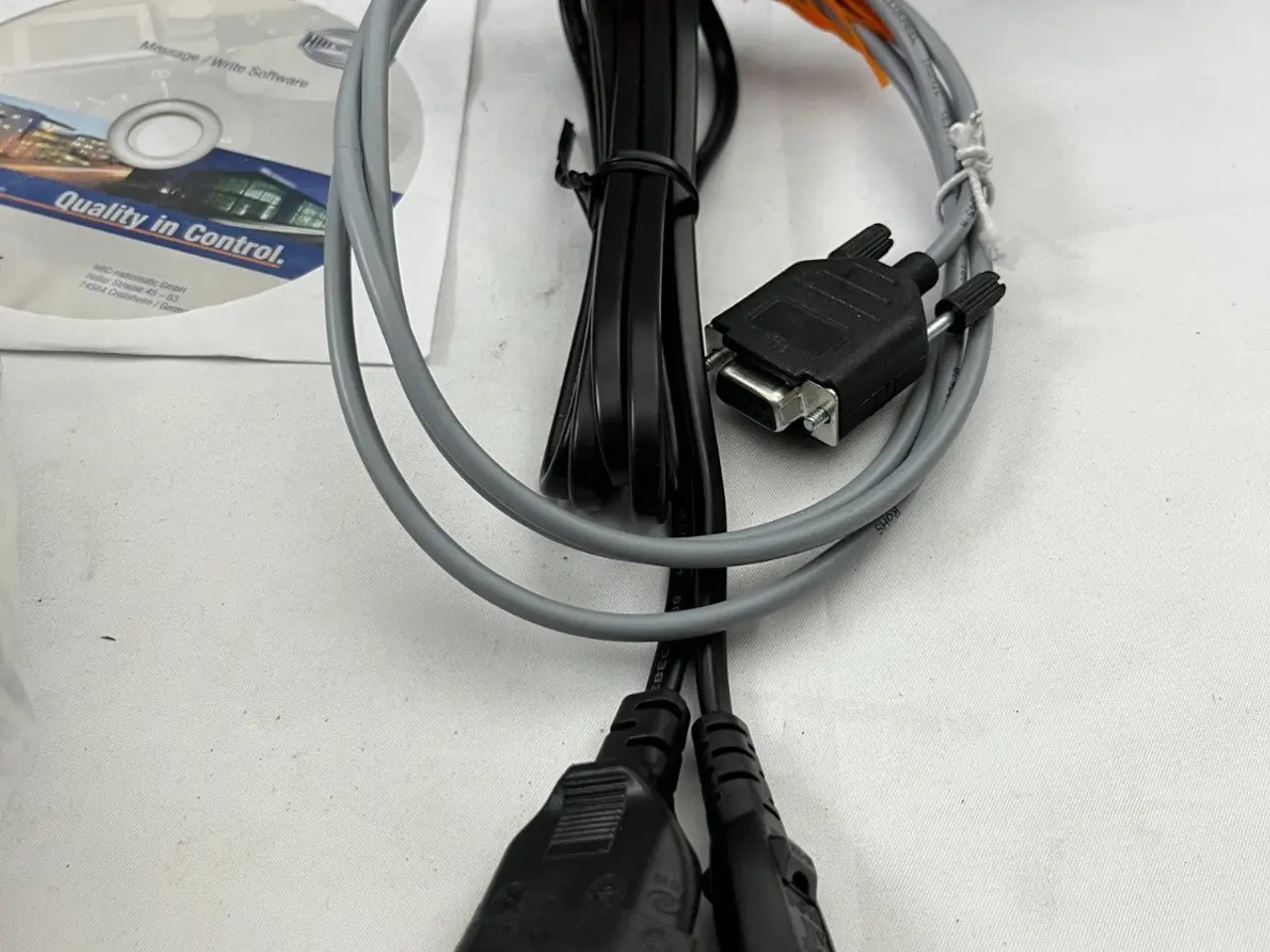 Billede 5 - HBC Radiomatic AC150041 Gegenstecker-Satz HAN 50