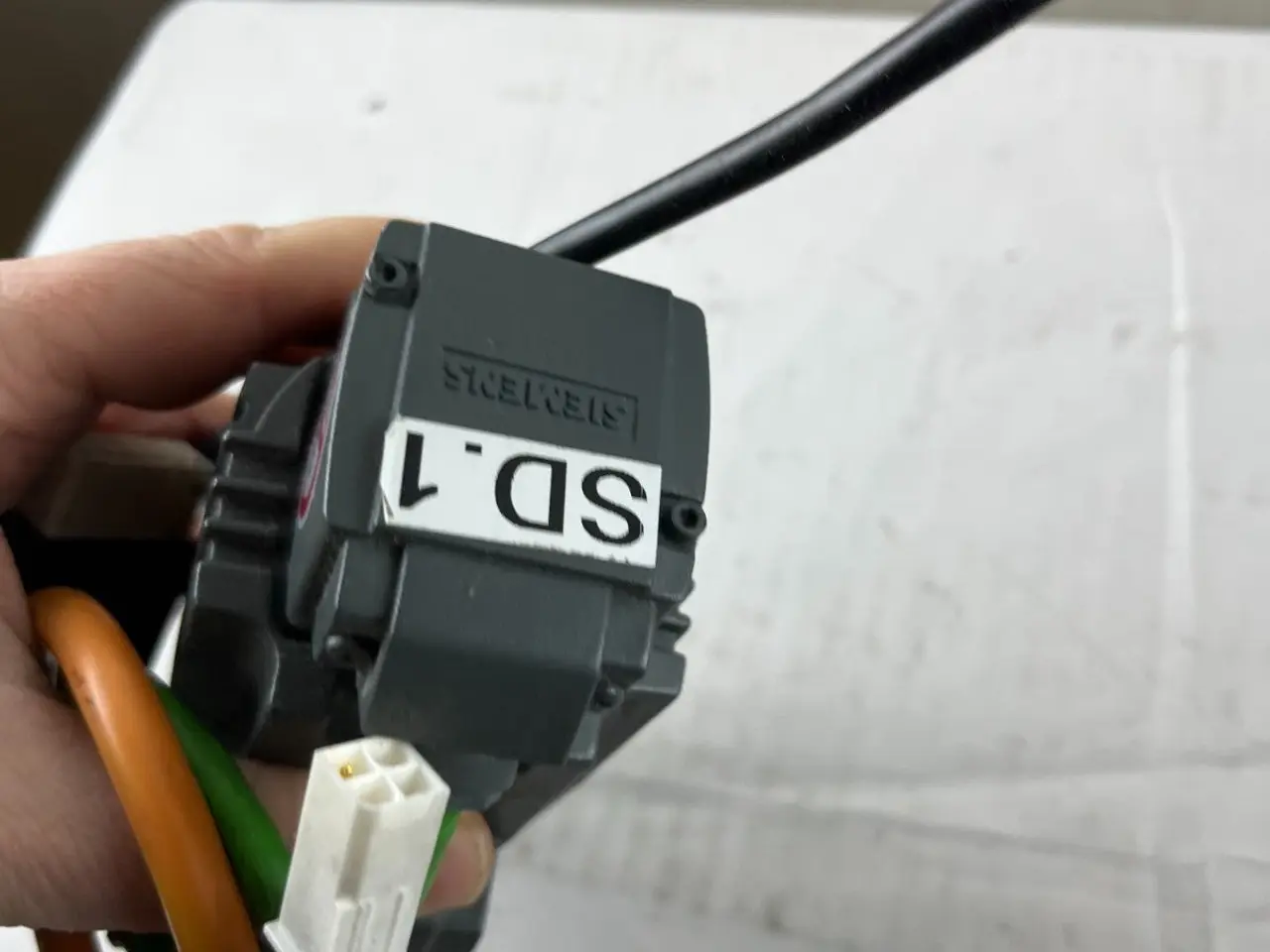 Billede 10 - Siemens 1FL6032-2AF21-1AB1 SIMOTICS S-1FL6 0.2kW