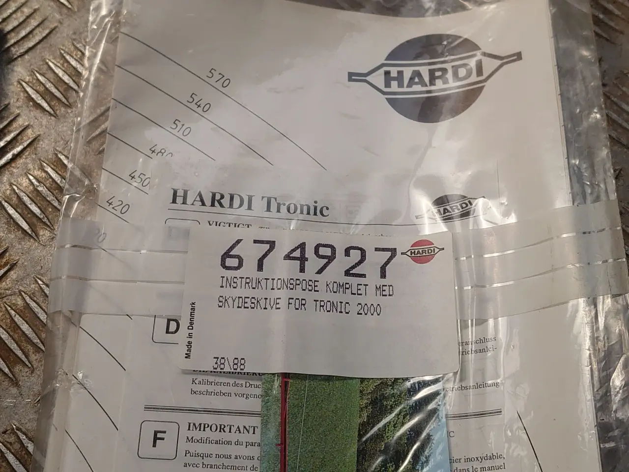 Billede 7 - Hardi