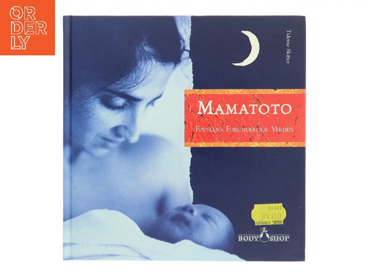Billede 1 - Mamatoto af The Body Shop Design Team (Bog)