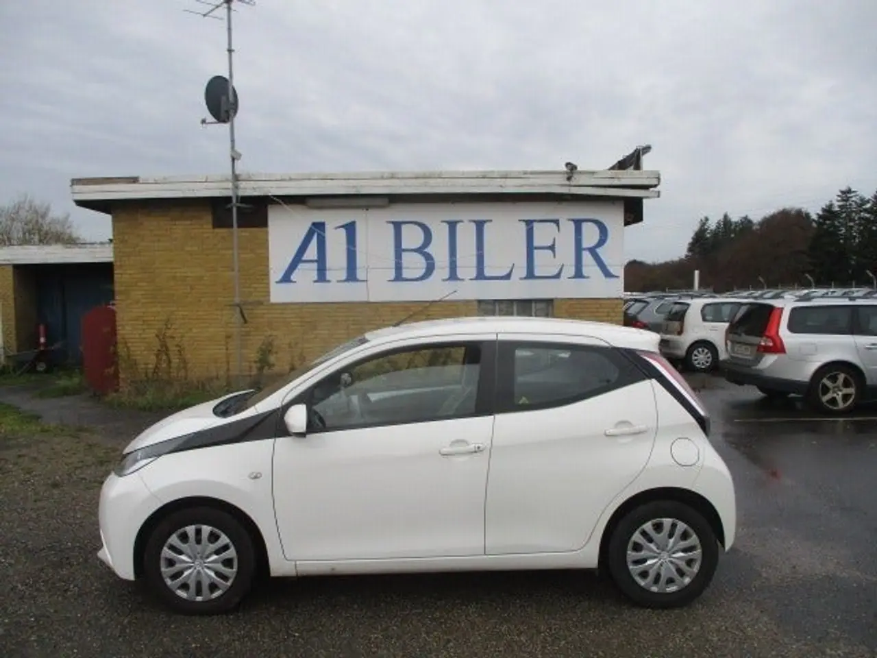 Billede 1 - Toyota Aygo 1,0 VVT-i x