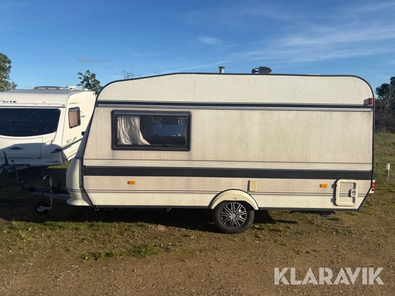 Billede 2 - Campingvogn Hobby 425