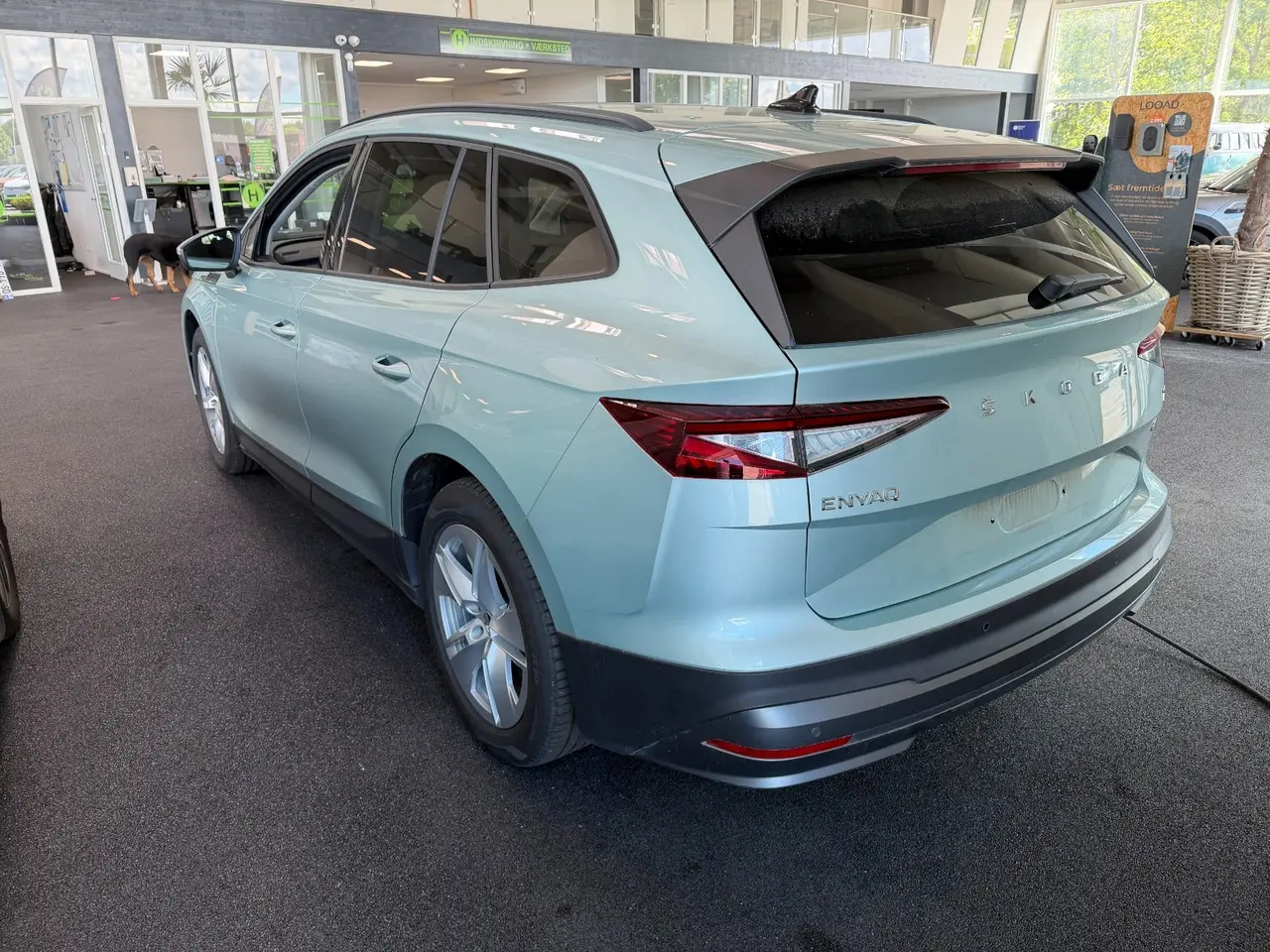 Billede 3 - Skoda Enyaq 60 iV Suite
