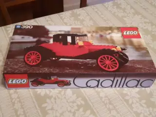 Lego samlesæt 390 391 395  