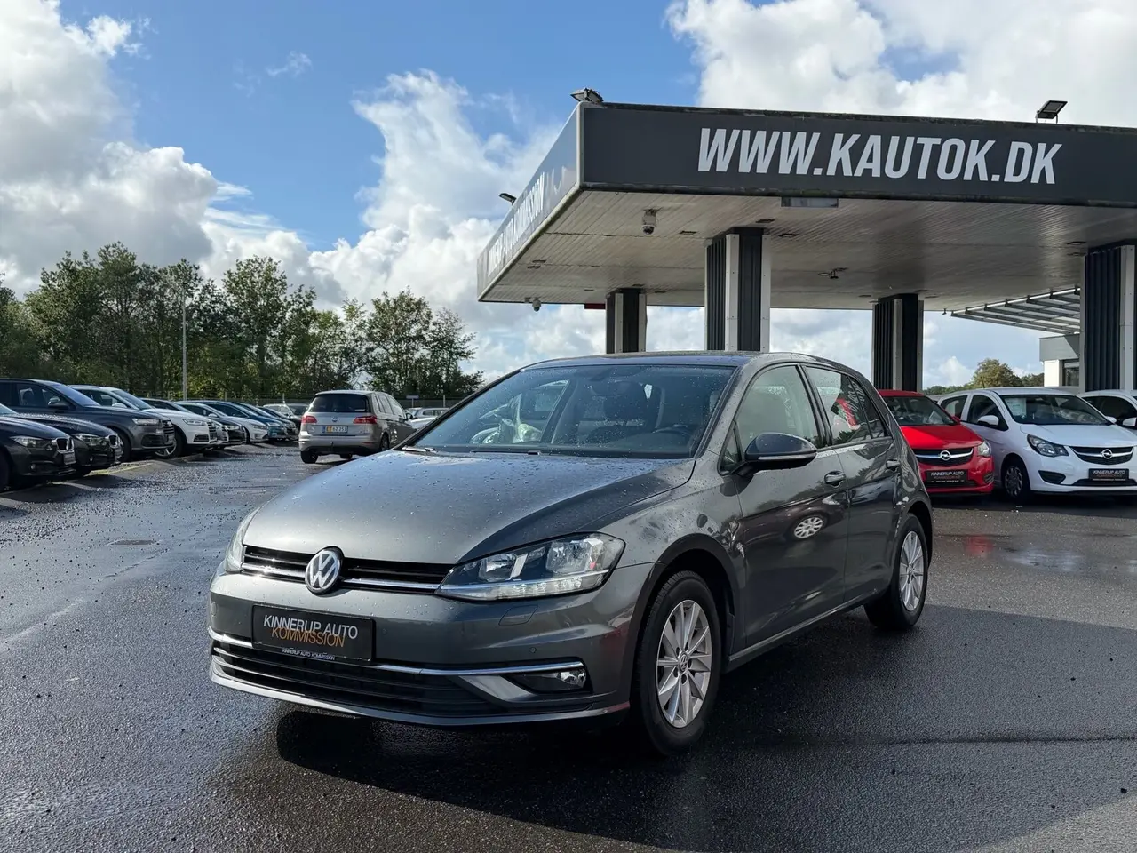 Billede 1 - VW Golf 1,6 TDI BMT Comfortline 115HK 5d