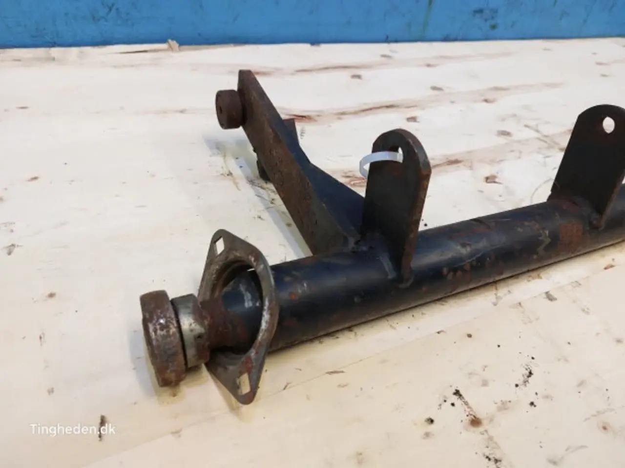 Billede 4 - New Holland 4860 Aksel 84015011