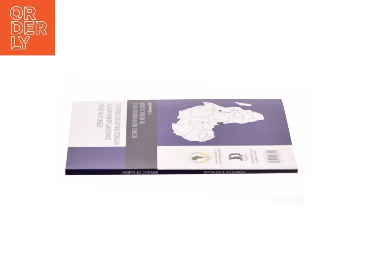 Billede 2 - Report of the African Commission's Working Group on Indigenous Populations / Communities: Research and Information Visit to the Republic of Gabon,