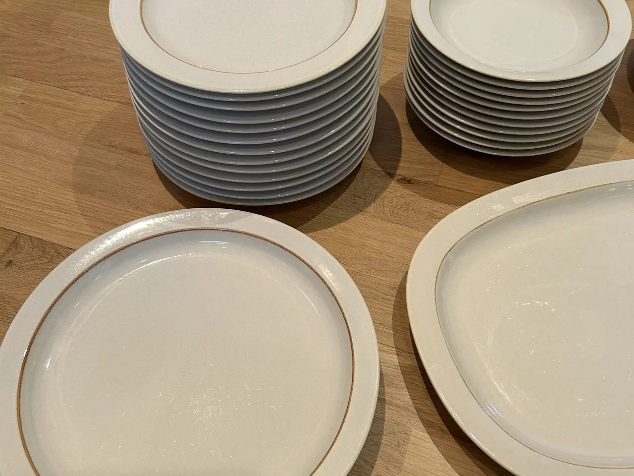 Billede 3 - B&G Coppelia stentøjs stel, RETRO