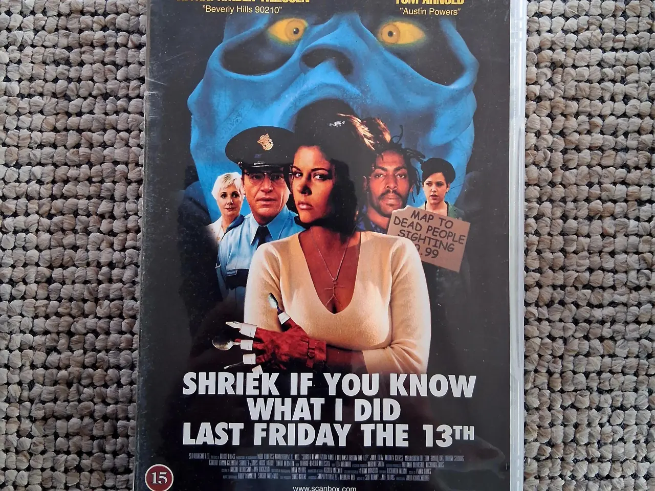 Billede 1 - Sheik if you know what i did last friday the 13 th