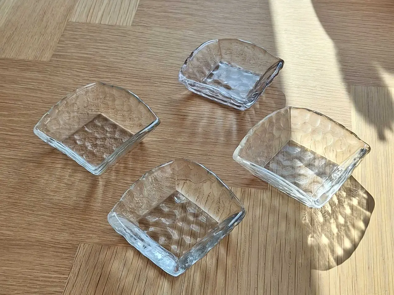 Billede 2 - Små glasskåle
