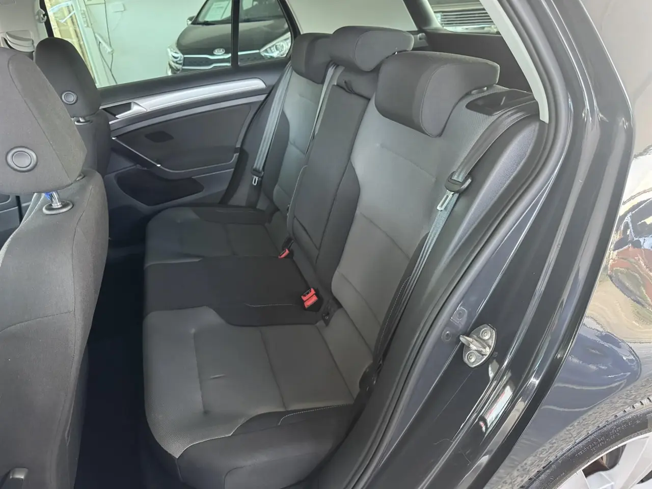 Billede 10 - VW Golf EL 116HK 5d Aut.