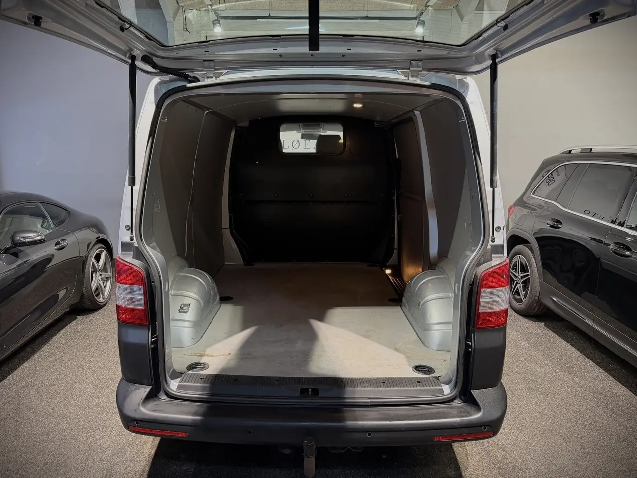 Billede 9 - VW Transporter 2,0 TDi 180 Kombi kort