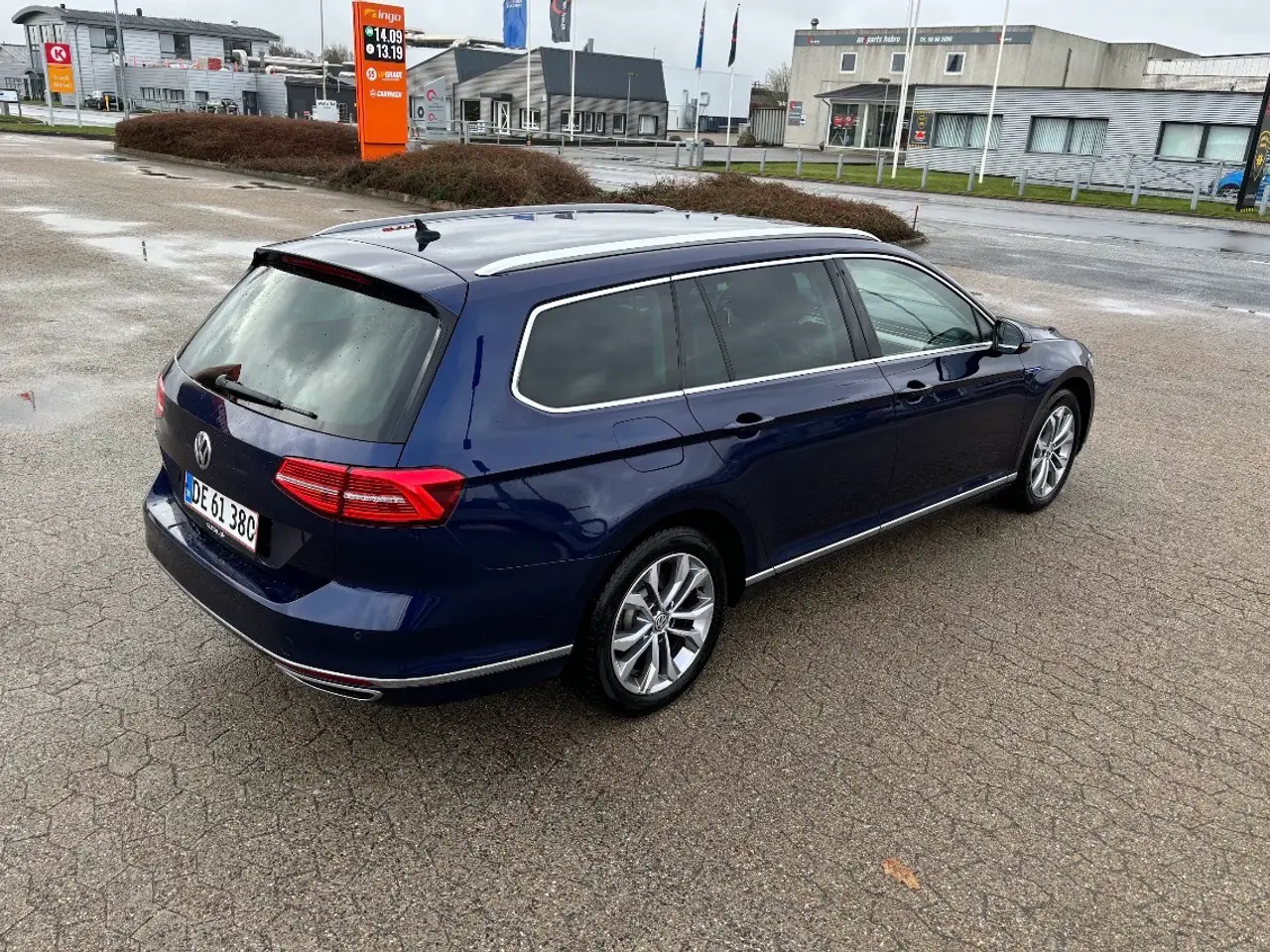 Billede 3 - Vw Passat