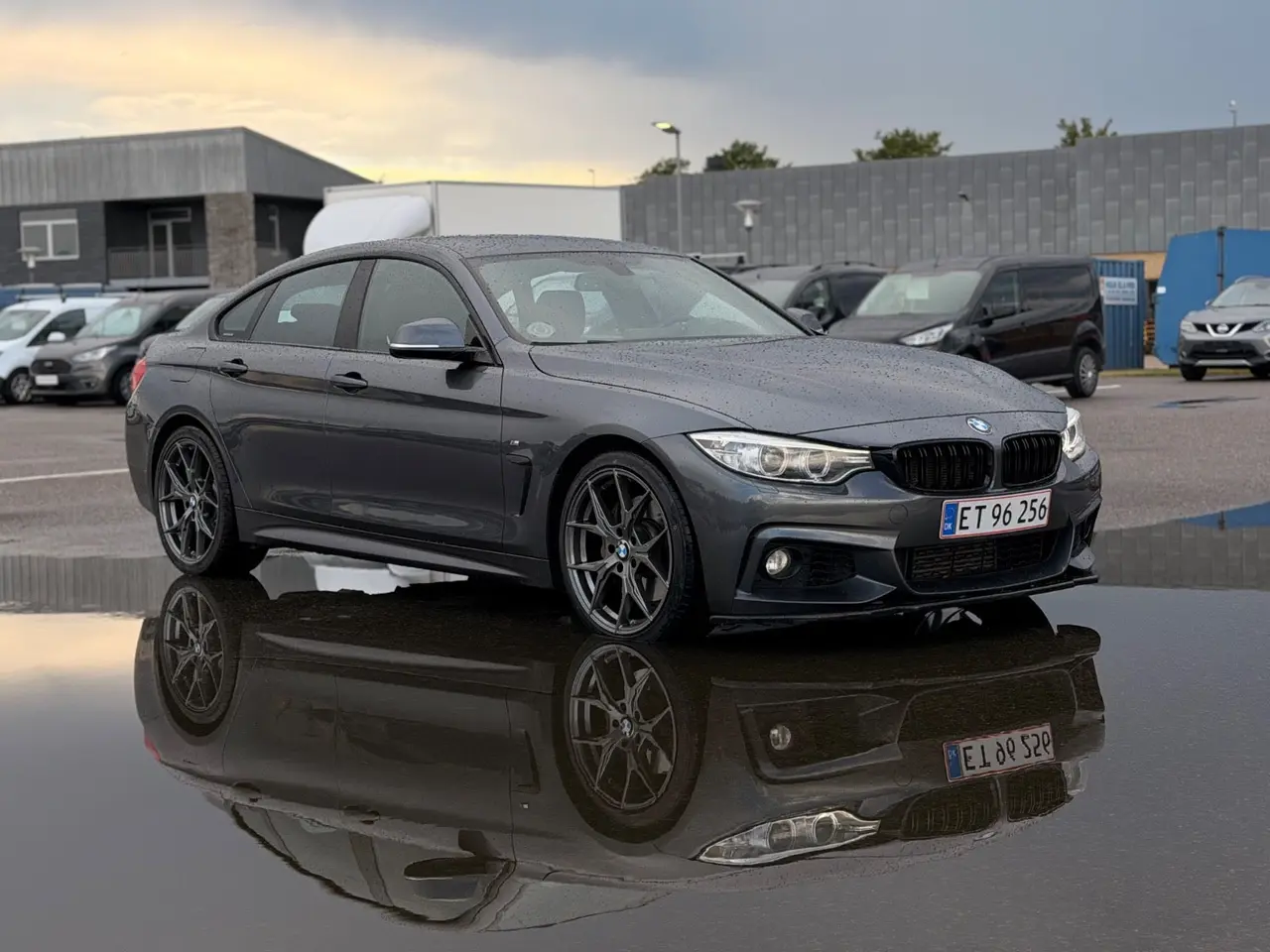 Billede 2 - BMW 435i 3,0 Gran Coupé M-Sport aut.