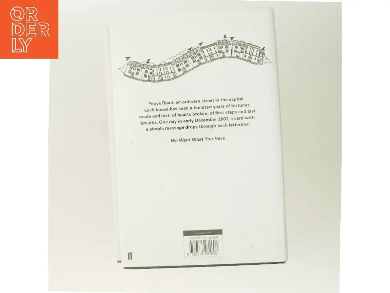 Billede 3 - Capital af John Lanchester (Bog)