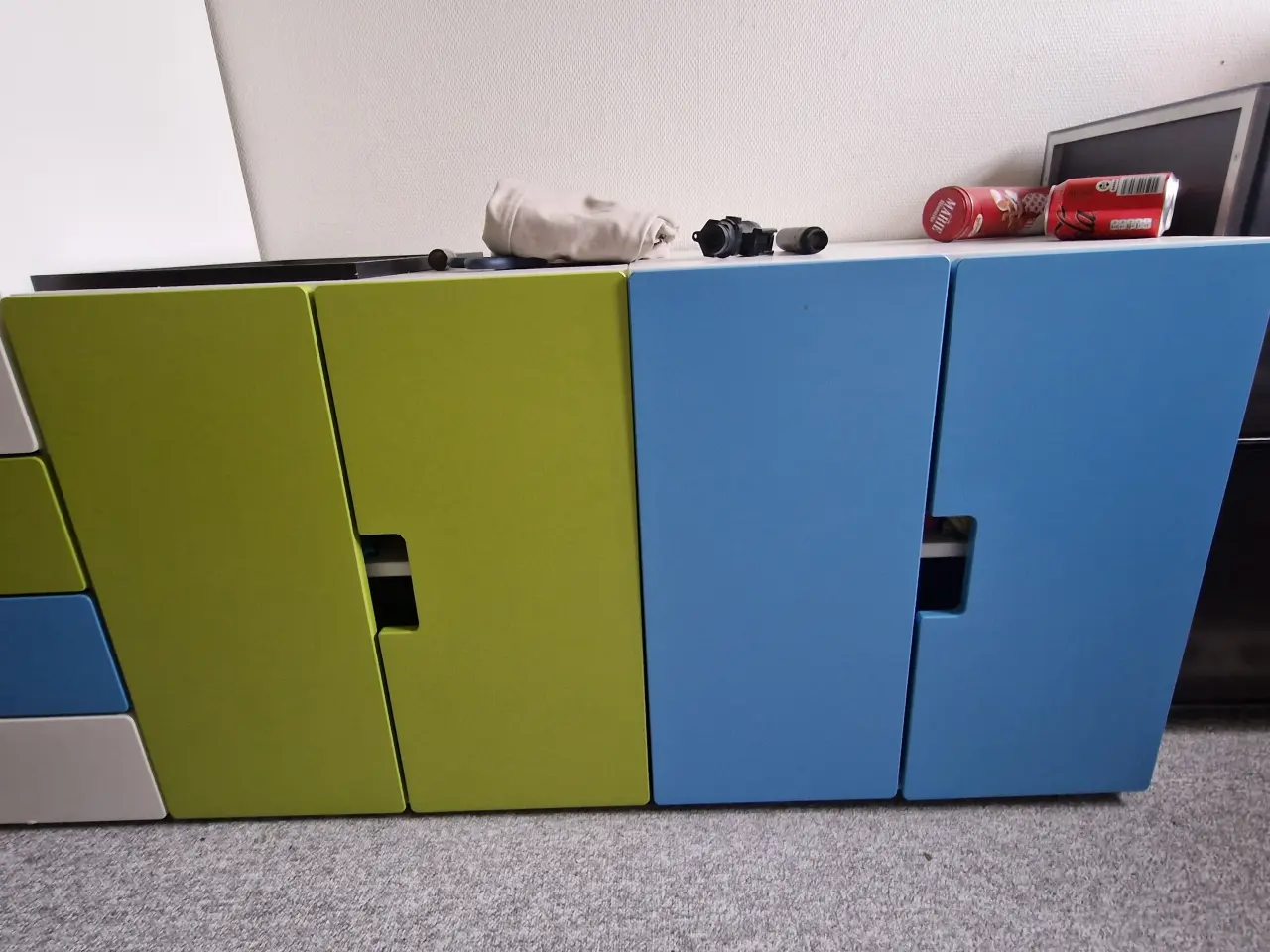Billede 2 - IKEA børnemøbler