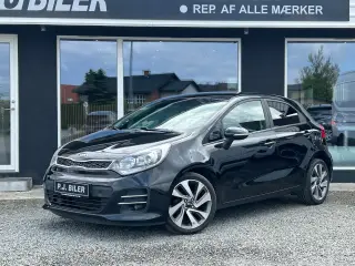Kia Rio 1,2 CVVT Attraction