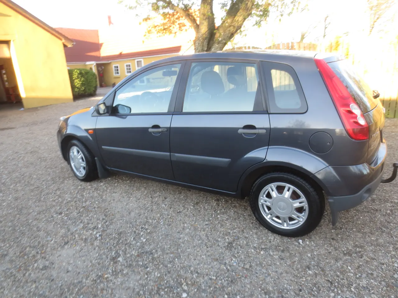 Billede 9 - Meget fin Ford Fiesta 1.4 i Nysynet. 