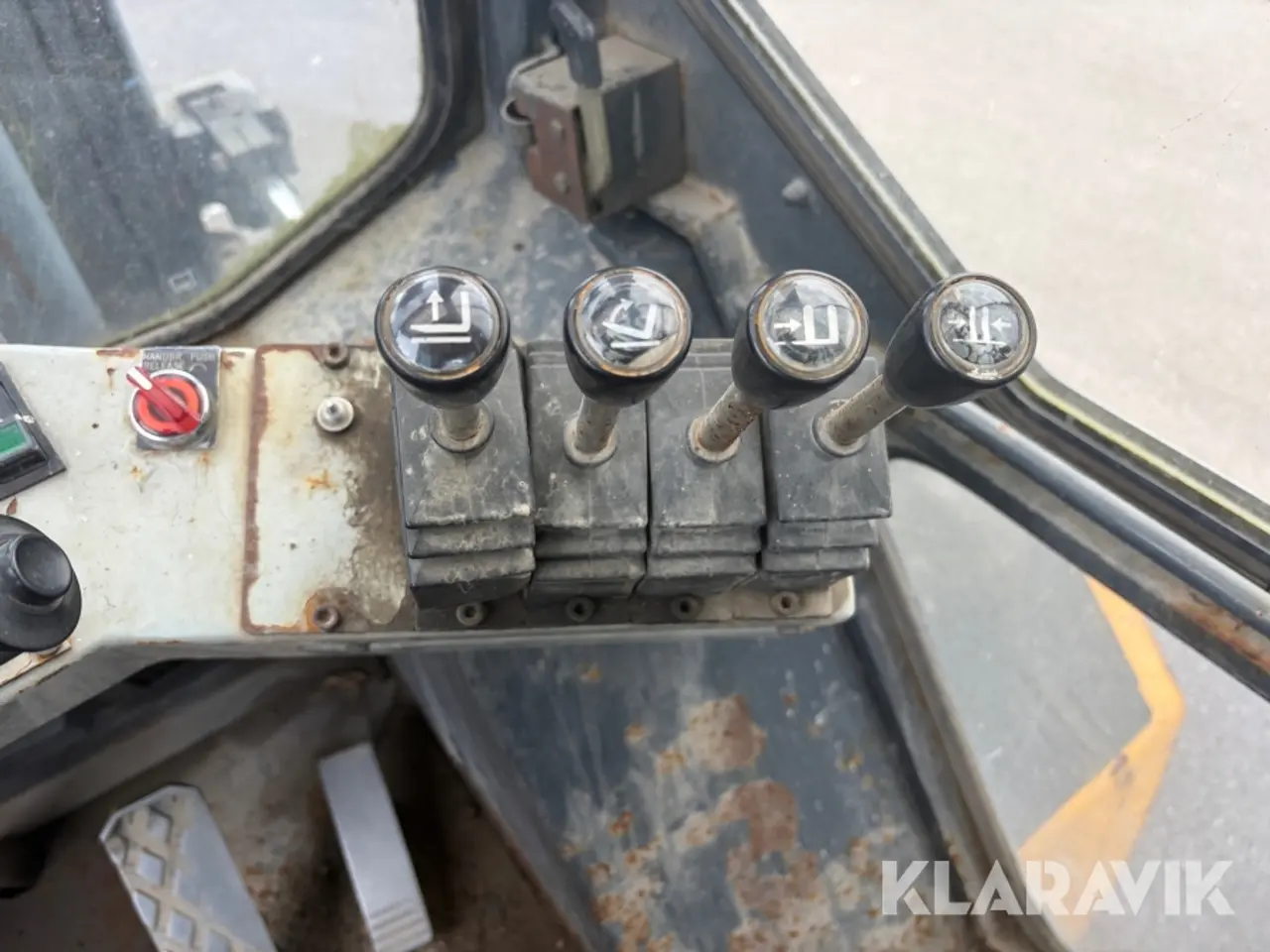 Billede 9 - Dieseltruck Heden 7460 - 6000kg