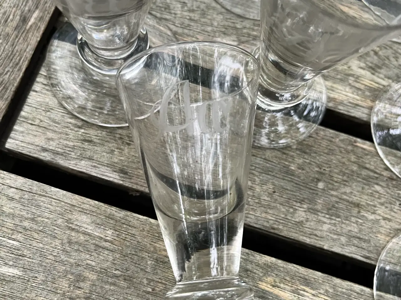Billede 5 - Holmegaard rakkerglas