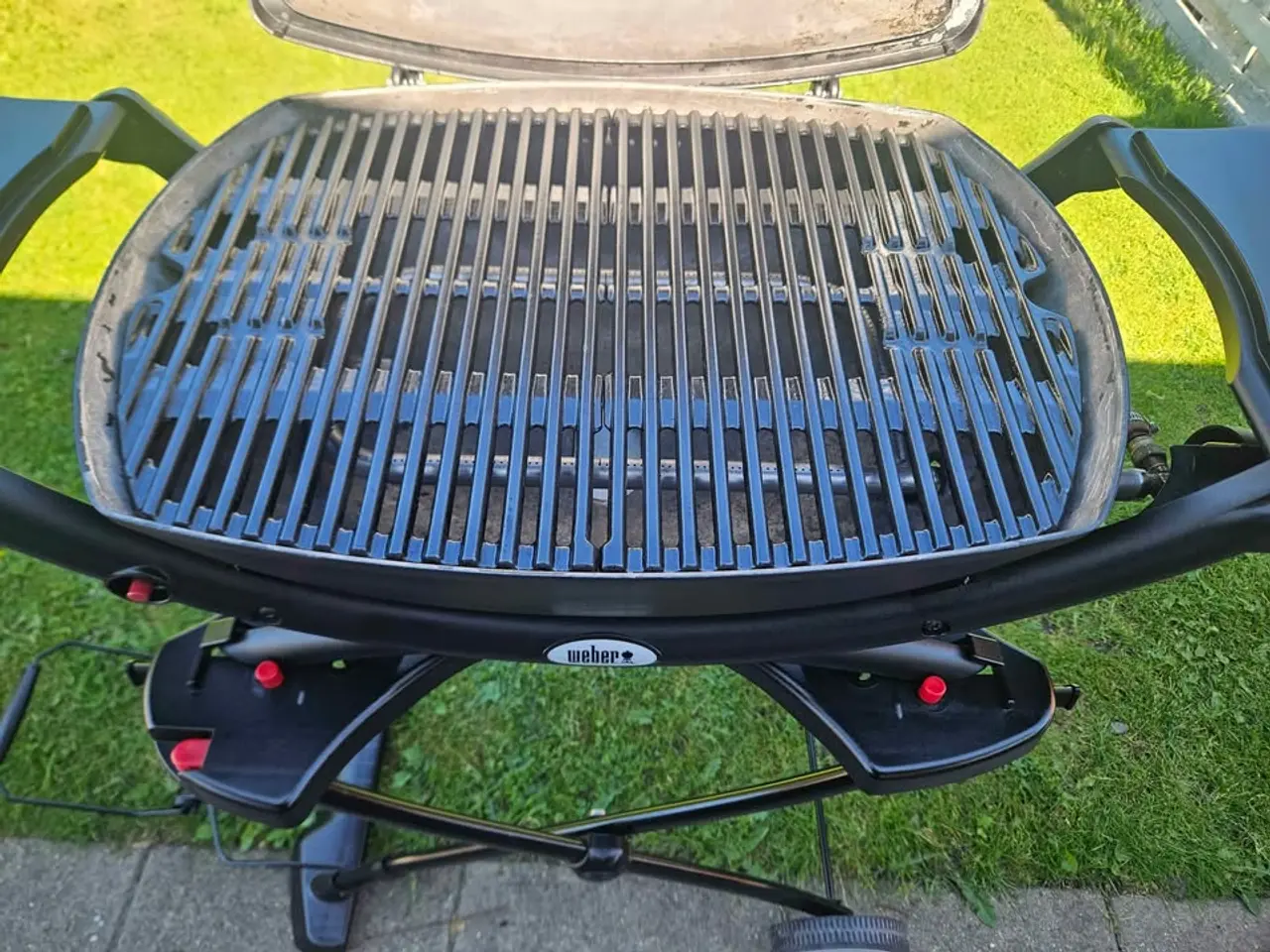Billede 2 - Weber gasgrill Q2200W