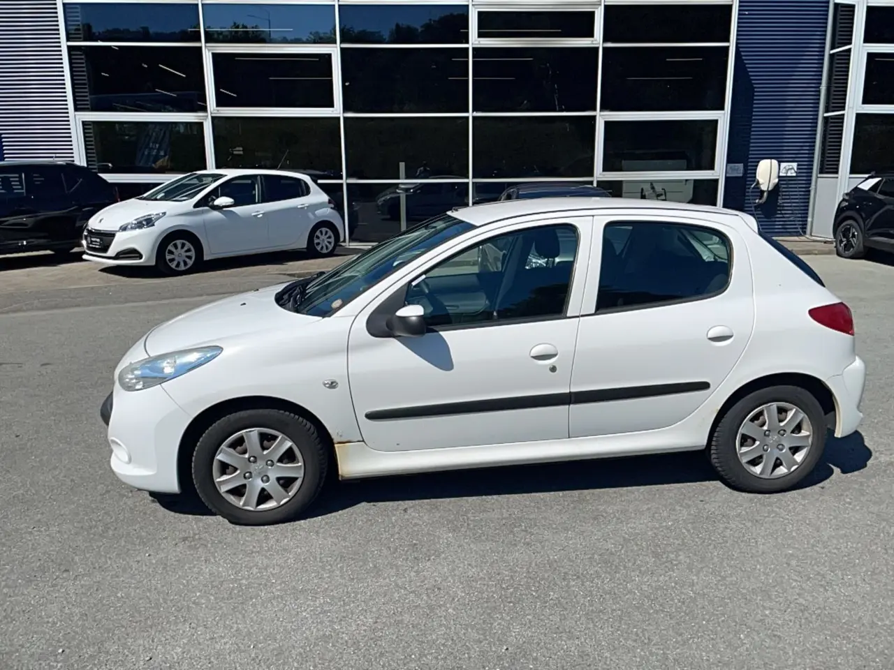 Billede 1 - Peugeot 206+ 1,4 Comfort 75HK 5d