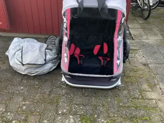 Cykeltrailer 