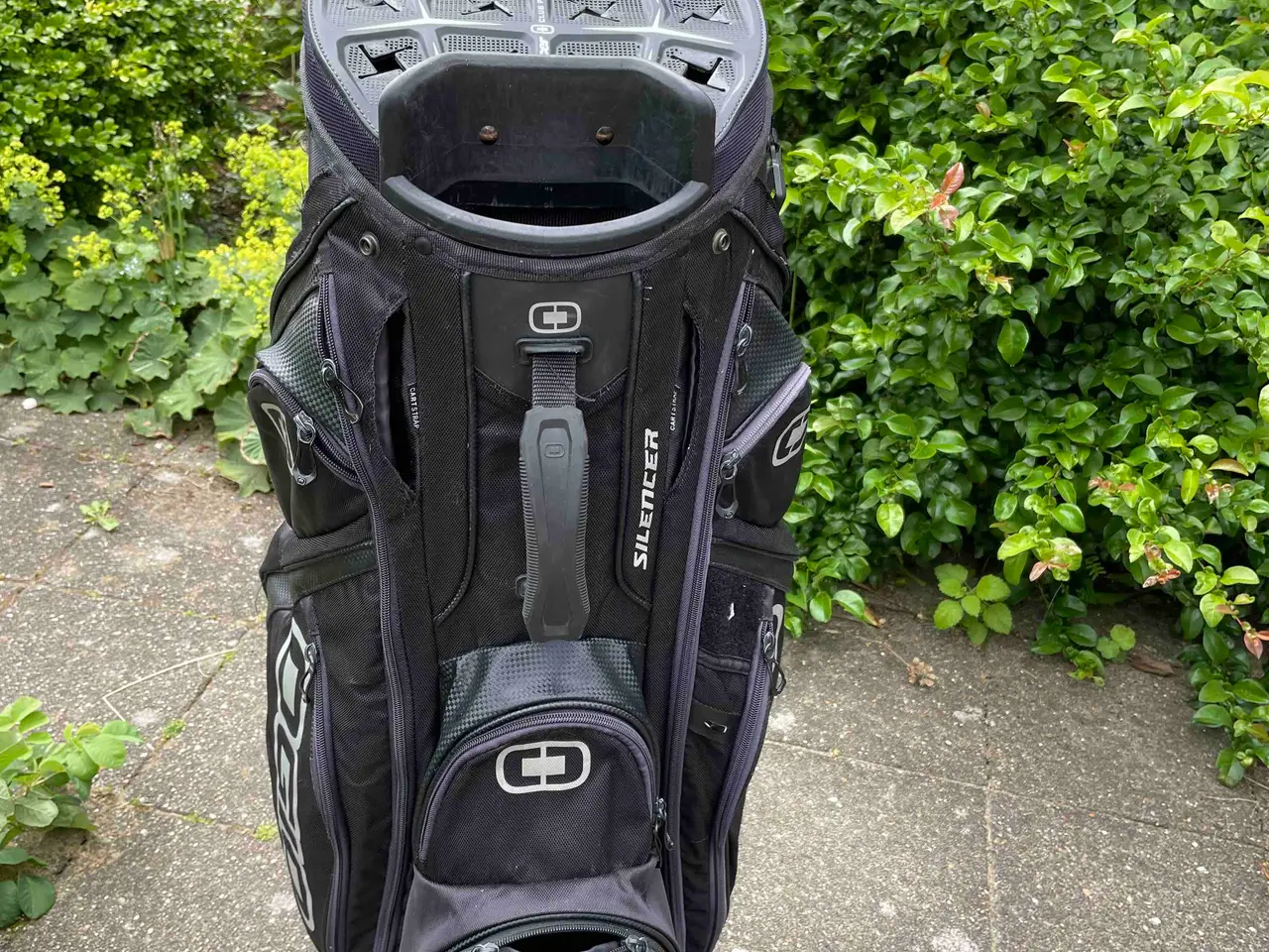 Billede 1 - Golfbag Ogio - silence system