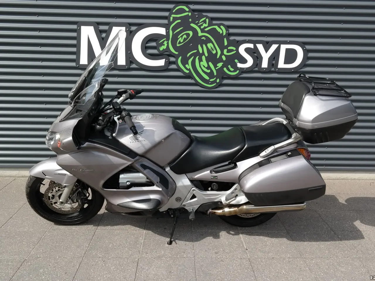 Billede 16 - Honda ST 1300 Pan European MC-SYD BYTTER GERNE