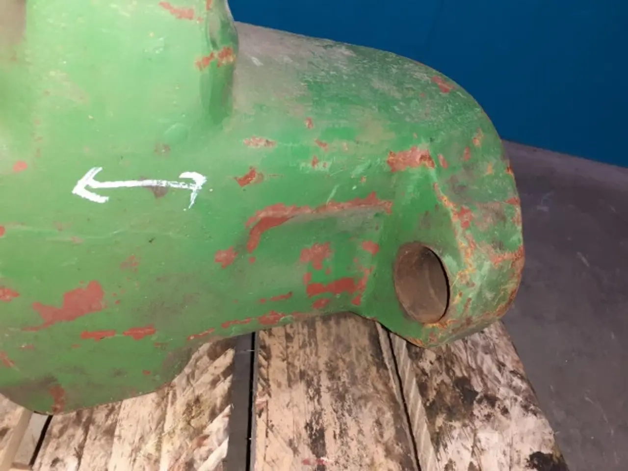 Billede 11 - John Deere 3040 Foraksel L41746