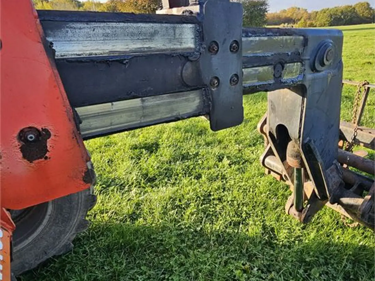 Billede 26 - Manitou MT932 B-E2 - 9 m