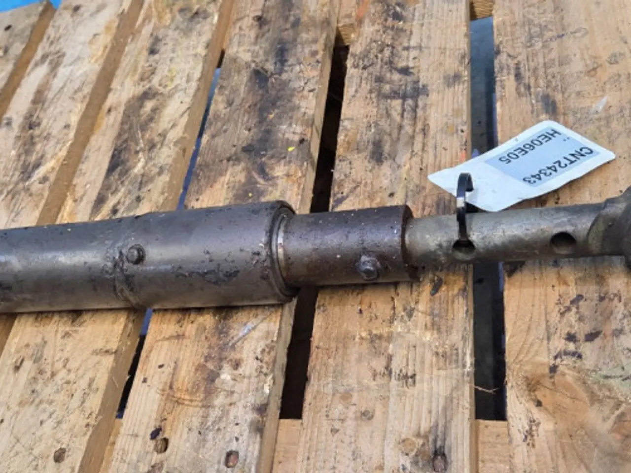 Billede 11 - Massey Ferguson 690 Cylinder 3186334M91