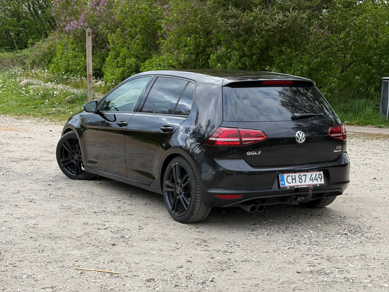 Billede 3 - 2015 Volkswagen Golf VII, 1,4 TSI 150 Highline DSG