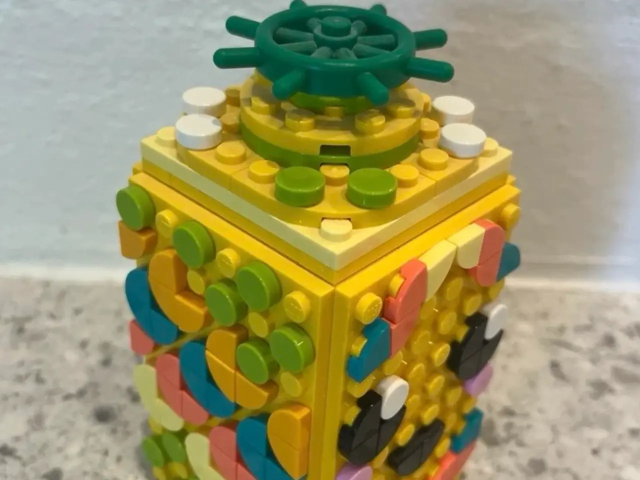 Billede 5 - Lego dots